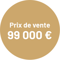 appartement prix vente